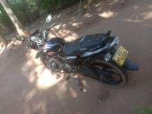 Bajaj Discover 100 2010 Motorbike