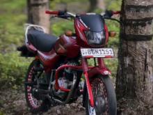 Bajaj CT-100 2018 Motorbike