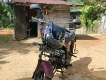 Bajaj Discover 100 2010 Motorbike