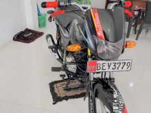 Bajaj Platina 100 2017 Motorbike