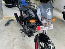 Bajaj Platina 100 2014 Motorbike