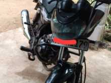 Bajaj Discover 100 2013 Motorbike
