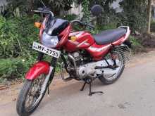 Bajaj CT-100 2005 Motorbike