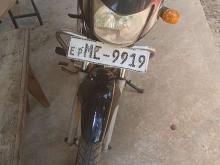 Bajaj CT-100 2007 Motorbike