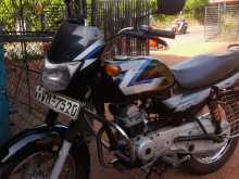 Bajaj CT-100 2009 Motorbike