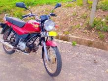 Bajaj 100 2005 Motorbike