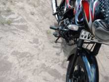 Bajaj Discover 100 2010 Motorbike