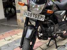 Bajaj Platina 100 2014 Motorbike