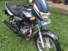 Bajaj Platina 100 2009 Motorbike