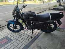 Bajaj Platina 100 2010 Motorbike