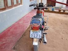Bajaj Boxer 2005 Motorbike