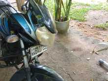 Bajaj Discover 100 2013 Motorbike