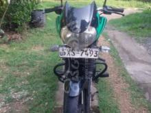 Bajaj Discover 100 2012 Motorbike