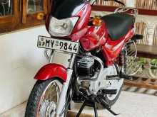 Bajaj 100 2007 Motorbike