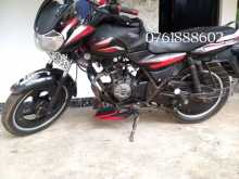 Bajaj Discover 100 2012 Motorbike