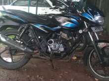 Bajaj Discover 100 2010 Motorbike