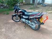 Bajaj CT-100 2008 Motorbike