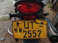 Bajaj 100 2009 Motorbike