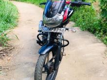 Bajaj Discover 100 2013 Motorbike
