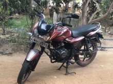 Bajaj Discover 100 2011 Motorbike