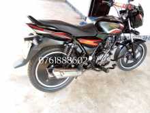 Bajaj Discover 100 2012 Motorbike
