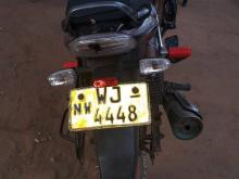 Bajaj Discover 100 2012 Motorbike