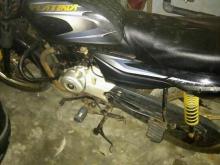 Bajaj Platina 100 ES 2017 Motorbike