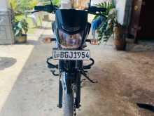 Bajaj Platina 100 2018 Motorbike