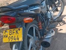 Bajaj 100 Es 2018 Motorbike