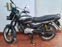 Bajaj Platina 100 2017 Motorbike