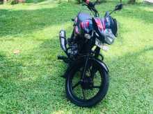 Bajaj Discover 2012 Motorbike