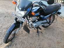 Bajaj 100 2016 Motorbike