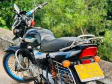 Bajaj CT-100 2010 Motorbike