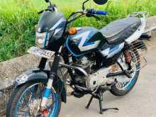 Bajaj CT-100 2010 Motorbike
