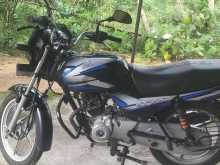 Bajaj 100es 2020 Motorbike
