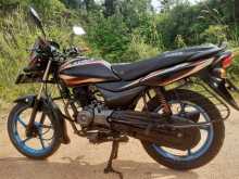 Bajaj Platina 100 2016 Motorbike