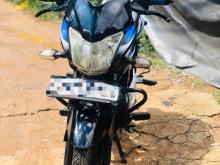 Bajaj Discover 100 2015 Motorbike