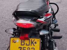 Bajaj Discover 125 2024 Motorbike