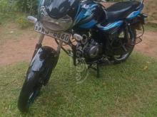 Bajaj 10o 2012 Motorbike