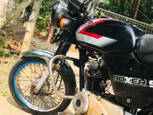Bajaj Boxer 2007 Motorbike