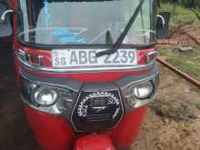 Bajaj RE 2015 Three Wheel