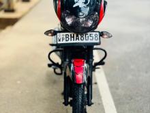 Bajaj Discover 110 2018 SUV