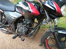 Bajaj Discover 110 2018 Motorbike