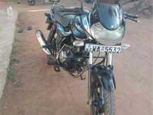 Bajaj Discover 125 2012 Motorbike