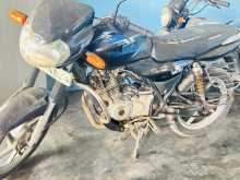 Bajaj Discover 125 2007 Motorbike