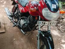 Bajaj Discover 125 2007 Motorbike