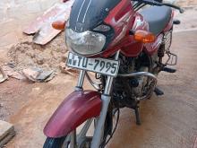 Bajaj 125 2007 Motorbike