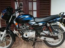 Bajaj Discover 125 2009 Motorbike