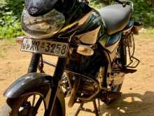 Bajaj 125 2012 Motorbike