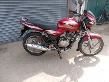 Bajaj DISCOVER 125 2007 Motorbike